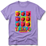 Teacher Pop ~ Comfort Colors Premium Tee thumbnail 6