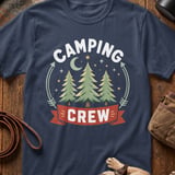 Camping Crew T-Shirt thumbnail 6
