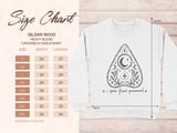 I Speak Fluent Paranormal Tee thumbnail 17