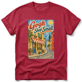 Gogh Shop Small ~ Comfort Colors Premium Tee thumbnail 2