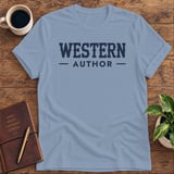 Western Author Softstyle Tee thumbnail 7