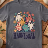 Haunt Local Ghost Tee thumbnail 4