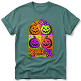 Spooky Pop ~ Comfort Colors Premium Tee thumbnail 8