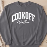 Cookoff Weather Sweatshirt thumbnail 3