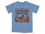 Fearless Frontier Heritage Horse T-Shirt thumbnail 6
