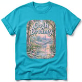 Gogh Dreamy ~ Comfort Colors Premium Tee thumbnail 5