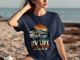RV Life Chill Mode Tee thumbnail 5