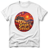 Gogh Seoul ~ Comfort Colors Premium Tee thumbnail 9