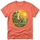 Gogh Sunshine ~ Comfort Colors Premium Tee thumbnail 5