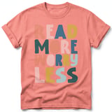 Read More Worry Less Tee thumbnail 15