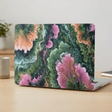 Emerald Coral Moss MacBook Case thumbnail 4
