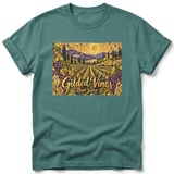 Gilded Vines ~ Comfort Colors Premium Tee thumbnail 8