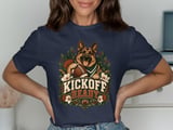 Kickoff Ready German Shepherd Tee thumbnail 8