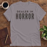 Dealer in Horror Softstyle Tee thumbnail 6