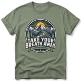 Take Your Breath Away Mountain Tee thumbnail 8