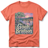 Gogh Branson ~ Comfort Colors Premium Tee thumbnail 5