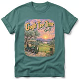 Gogh Tee Time ~ Comfort Colors Premium Tee thumbnail 8
