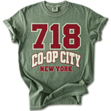 718 Co-Op City NY Tee thumbnail 6