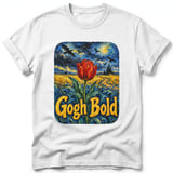 Gogh Bold ~ Comfort Colors Premium Tee thumbnail 9