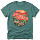 Gogh Cactus Crazy ~ Comfort Colors Premium Tee thumbnail 8