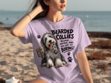 Bearded Collie Chaos Tee thumbnail 4