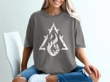 Diablo 4 Sorcerer Icon T-Shirt thumbnail 6