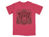 The Western Queen Emblem T-Shirt thumbnail 3