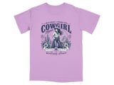 Wild Heart Cowgirl Spirit T-Shirt thumbnail 9