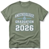 Anesthesiologist Class of 2026 Tee thumbnail 8
