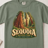 Sequoia Walk Among Giants Tee thumbnail 2