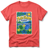 Pickle Shapes ~ Comfort Colors Premium Tee thumbnail 3