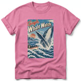 Gogh Whale Watch ~ Comfort Colors Premium Tee thumbnail 11