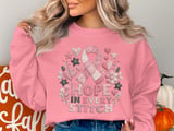 Faux Patchwork Hope In Every Stitch Tee thumbnail 19