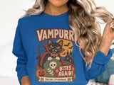 Vampurr Bites Again Tee or Sweatshirt thumbnail 13