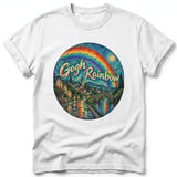Gogh Rainbow ~ Comfort Colors Premium Tee thumbnail 9