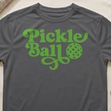 Pickleball Sport-Tek Performance Tee, Pickle Ball, Court Apparel thumbnail 8