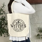 Bad Witches Club Tote Bag thumbnail 7