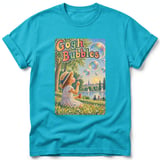 Gogh Bubbles ~ Comfort Colors Premium Tee thumbnail 5