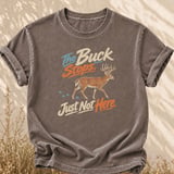 The Buck Stops Just Not Here Tee thumbnail 6