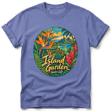 Island Garden ~ Comfort Colors Premium Tee thumbnail 10