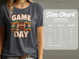 Retro Game Day Football Tee or Sweatshirt thumbnail 14