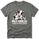 Milk Amnesia Cow Tee thumbnail 8
