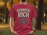 Redneck Rich Cha Ching Tee thumbnail 9
