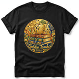 Golden Teacher ~ Comfort Colors Premium Tee thumbnail 1