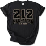 212 Manhattan New York Tee thumbnail 6