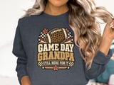 Game Day Grandpa T-Shirt or Sweatshirt thumbnail 18