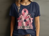 Hope Is Handmade Faux Patchwork Tee thumbnail 14