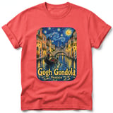 Gogh Gondola ~ Comfort Colors Premium Tee thumbnail 3