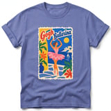 Gogh Ballerina ~ Comfort Colors Premium Tee thumbnail 10