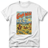 Gogh Wild ~ Comfort Colors Premium Tee thumbnail 9